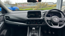 Nissan Qashqai 1.3 DiG-T MH N-Connecta 5dr Petrol Hatchback